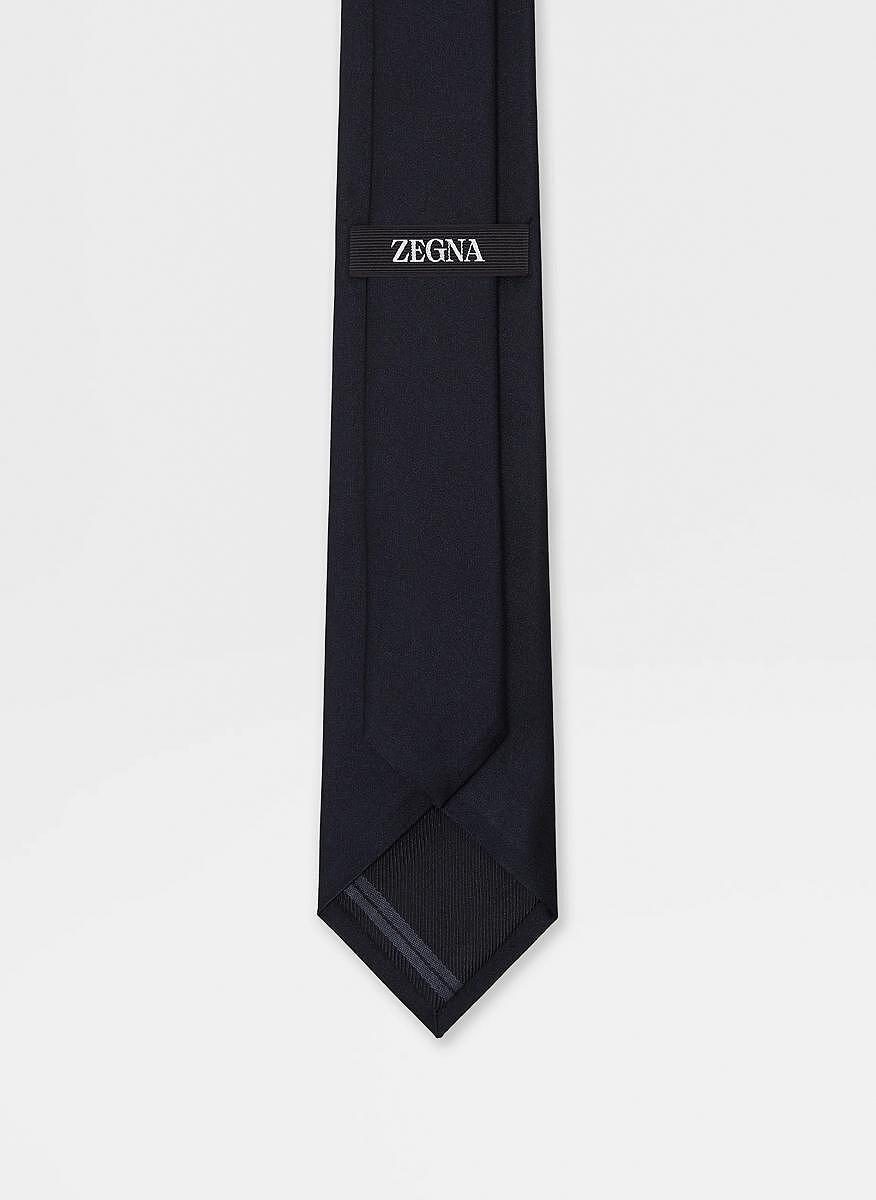 Копринена вратовръзка 'Cerimonia' Ermenegildo Zegna