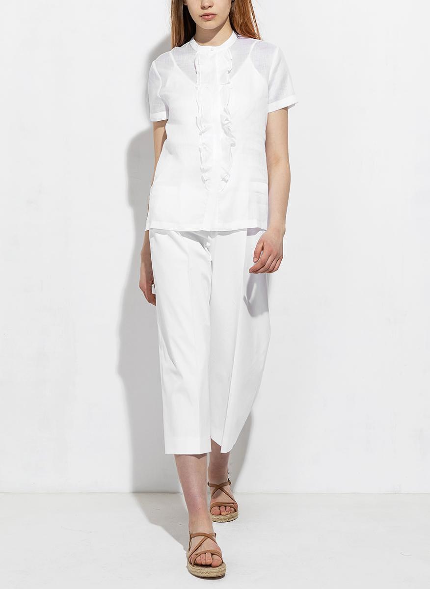Риза от две части Max Mara Studio Ebano