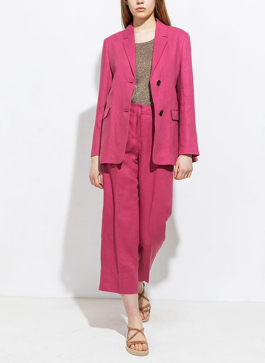 Ленено сако 'S Max Mara Sofia