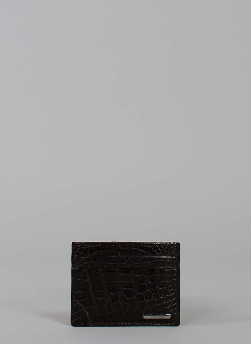 Кейс за документи Ermenegildo Zegna