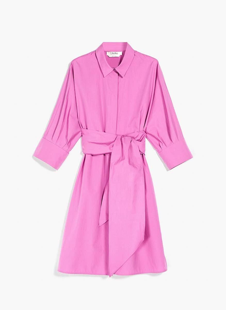 Рокля-риза с колан 'S Max Mara Tabata