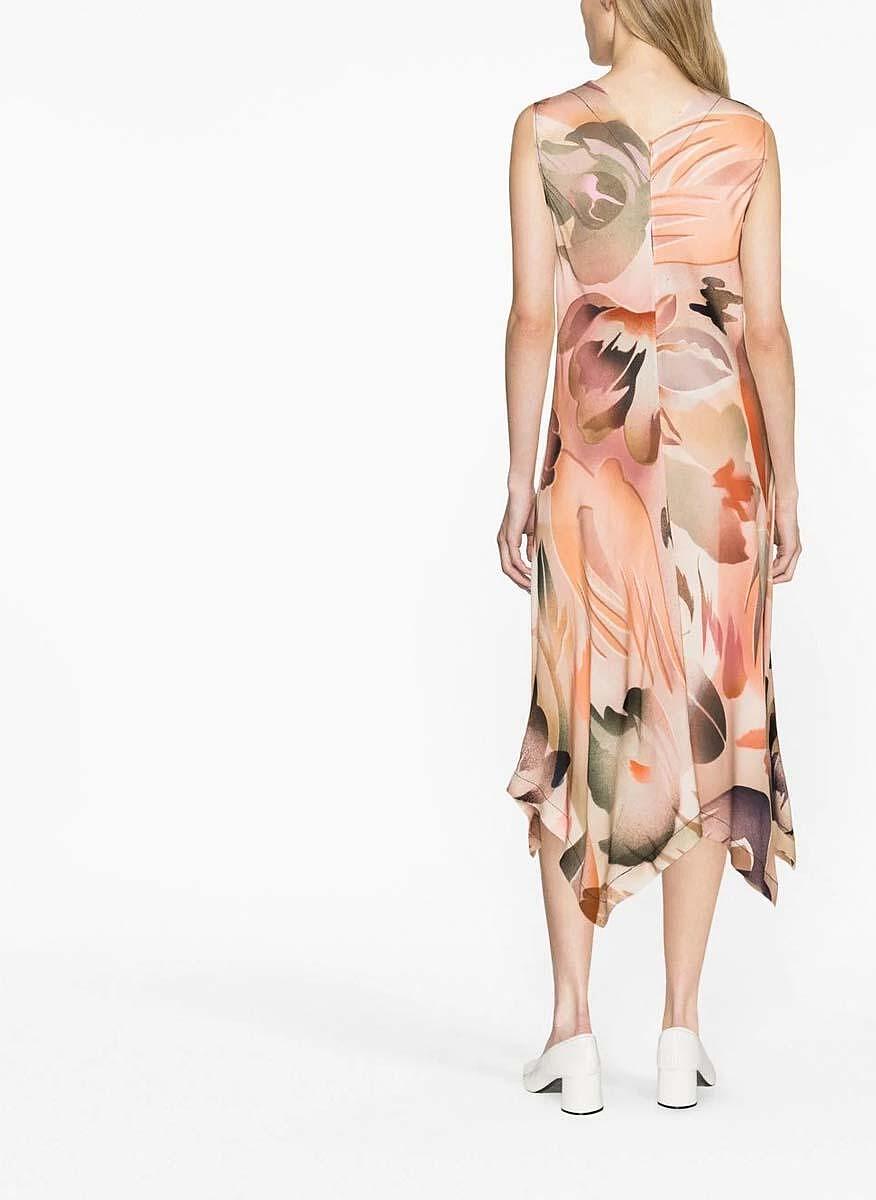 Рокля с принт Paul Smith