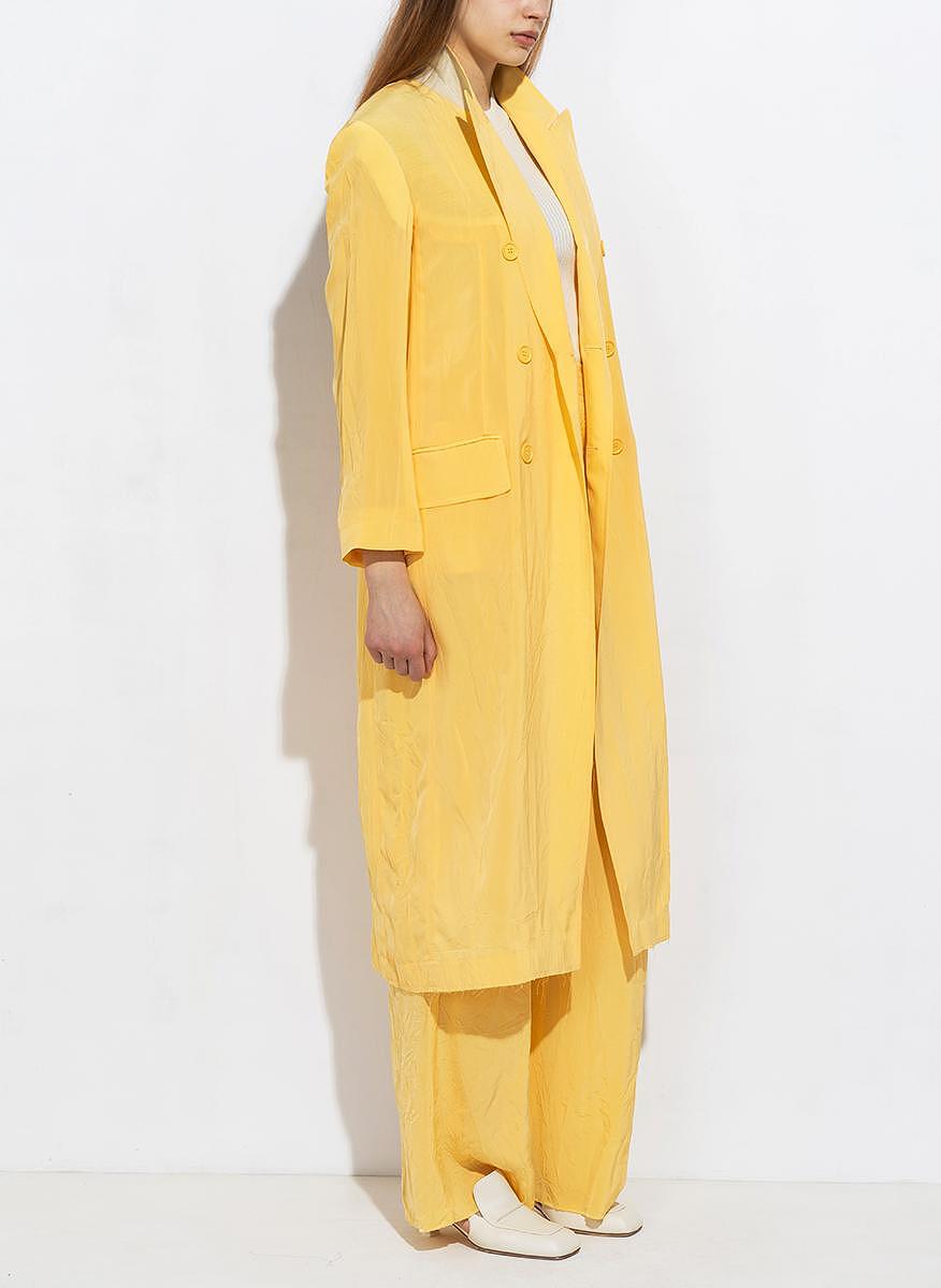 Палто 'Boyfriend cut' Sportmax Lyon