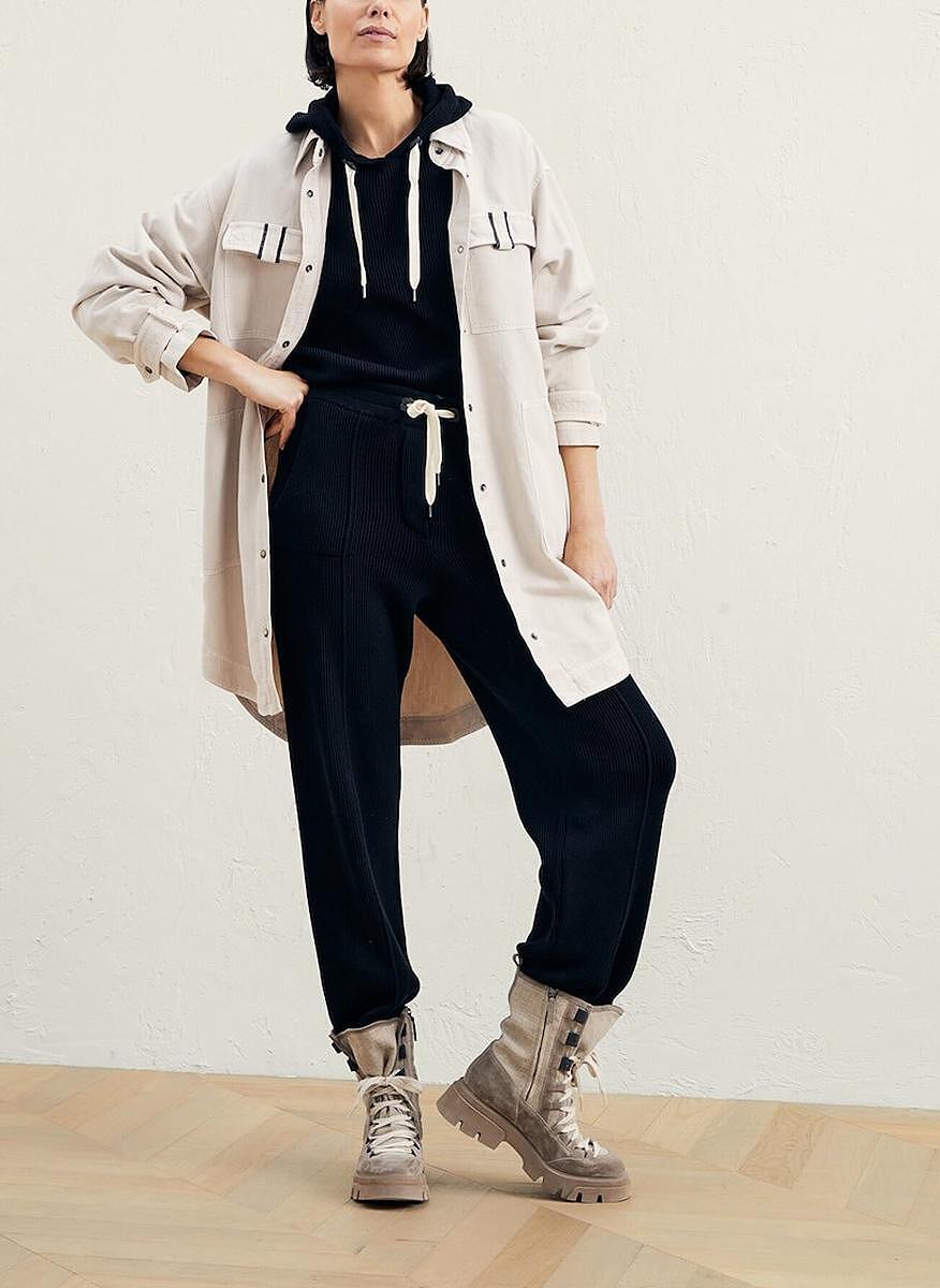 Oversize риза Brunello Cucinelli
