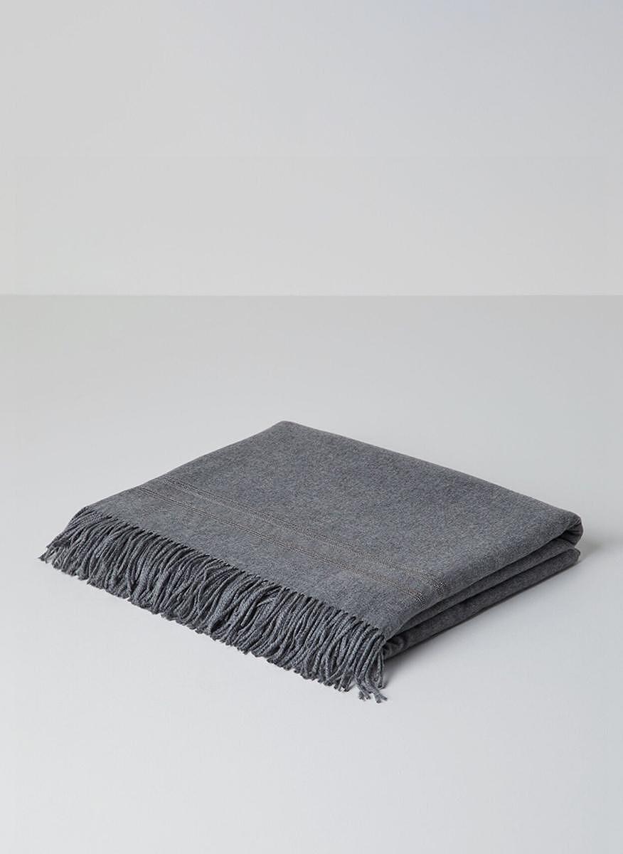 Копринен шал Brunello Cucinelli