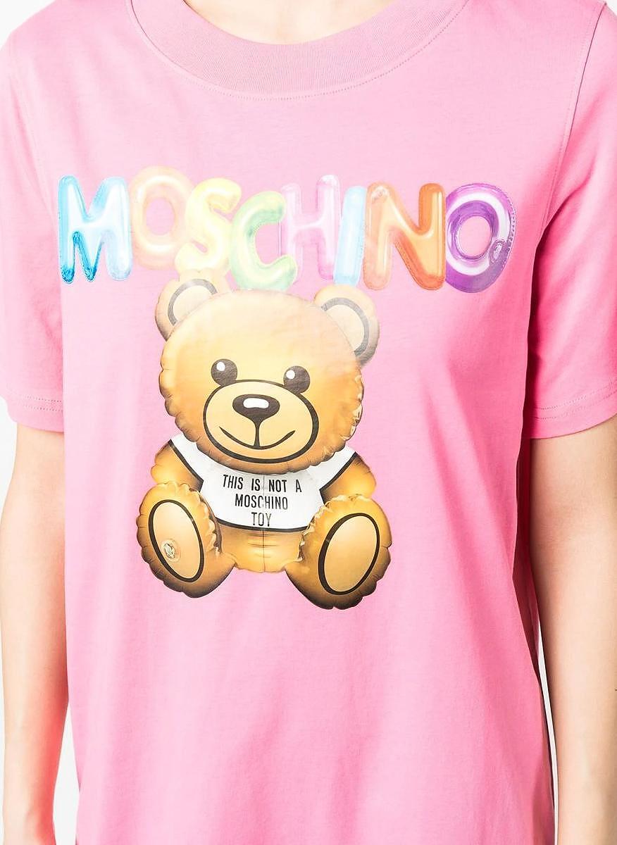 Рокля 'Teddy Bear' Moschino