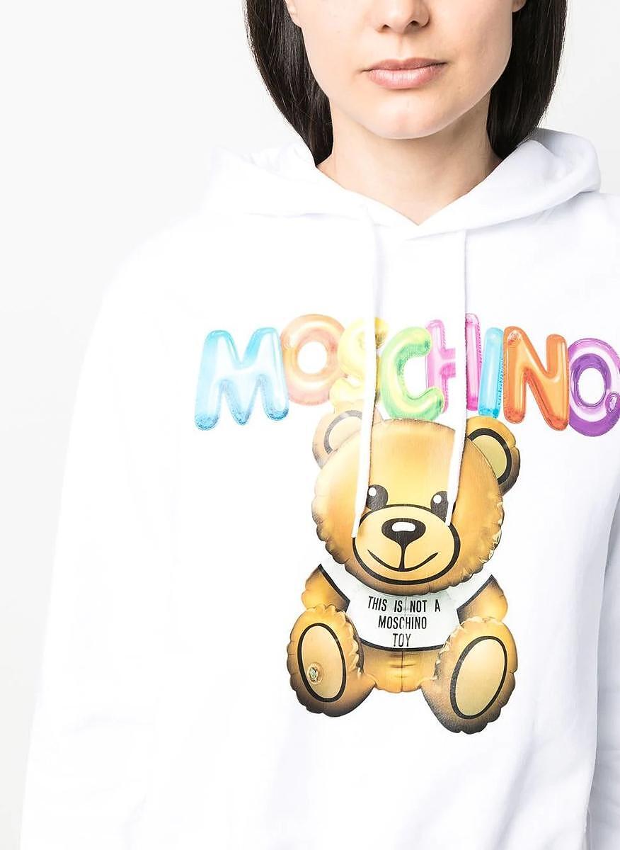 Суитшърт 'Teddy Bear' Moschino