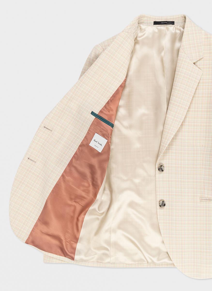 Блейзър от 100% вълна Paul Smith