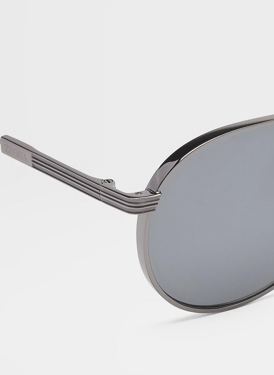 Слънчеви очила 'Pilot' Zegna