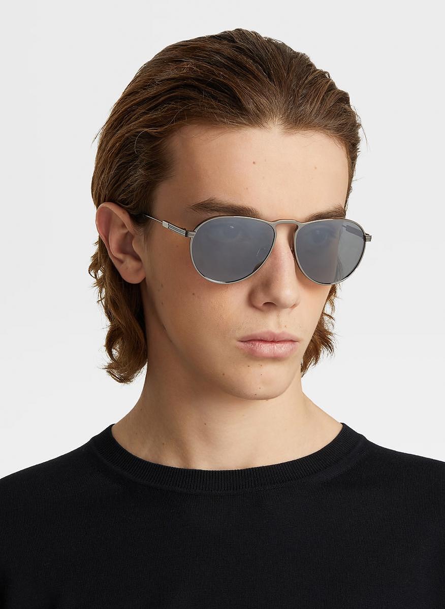 Слънчеви очила 'Pilot' Zegna