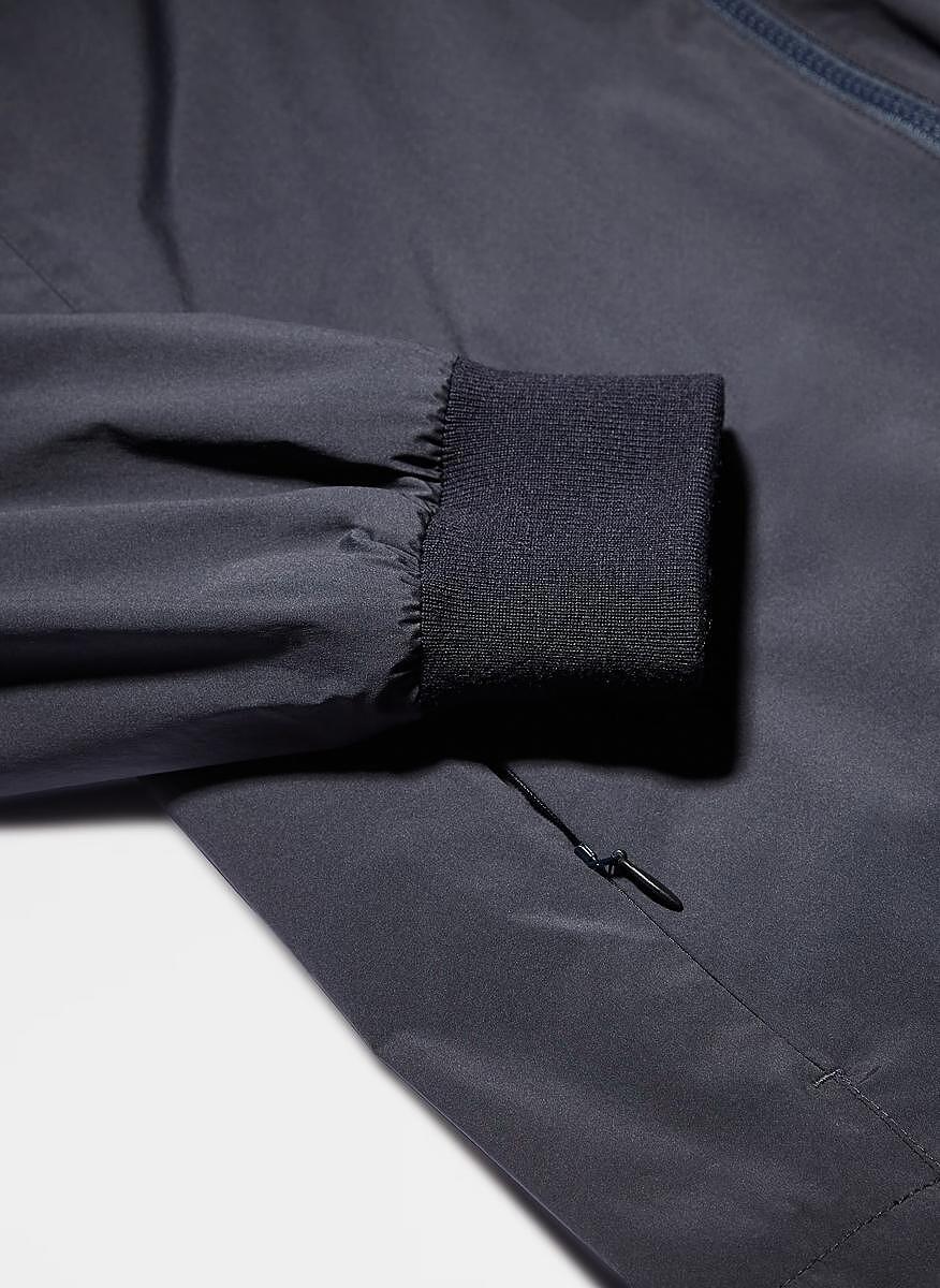 Двулицево яке 'Techmerino™' Zegna