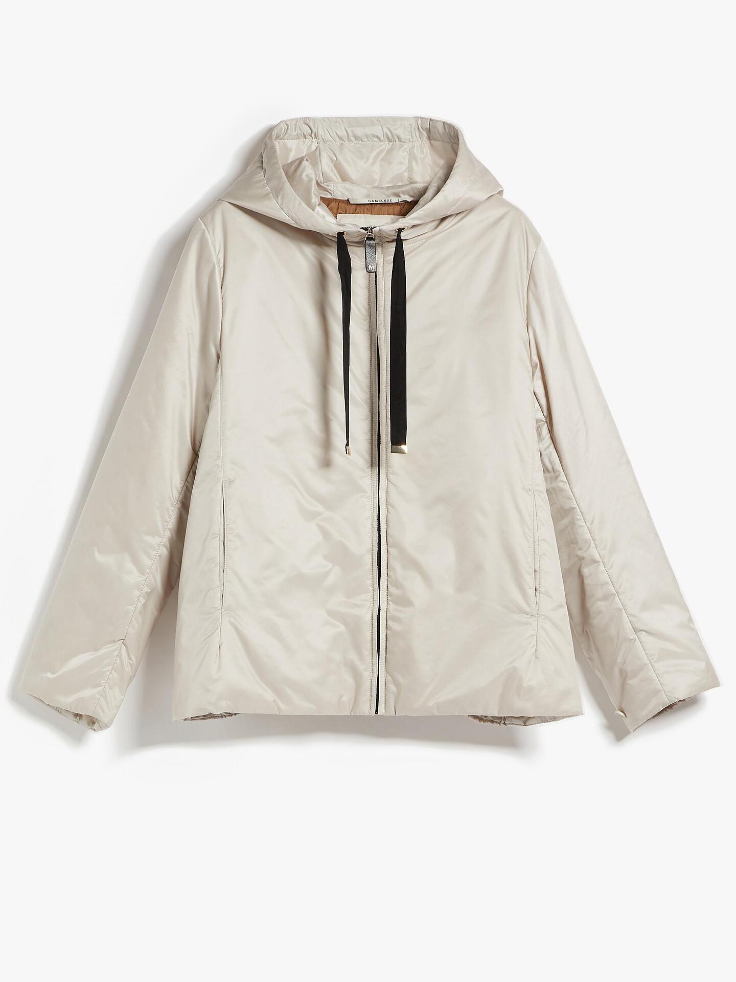 Яке 'CameLuxe' 'S Max Mara The Cube Greenh