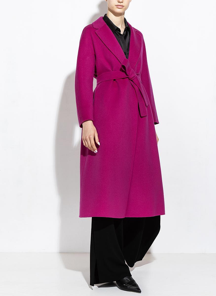 Палто от фина вълна 'S Max Mara Esturia