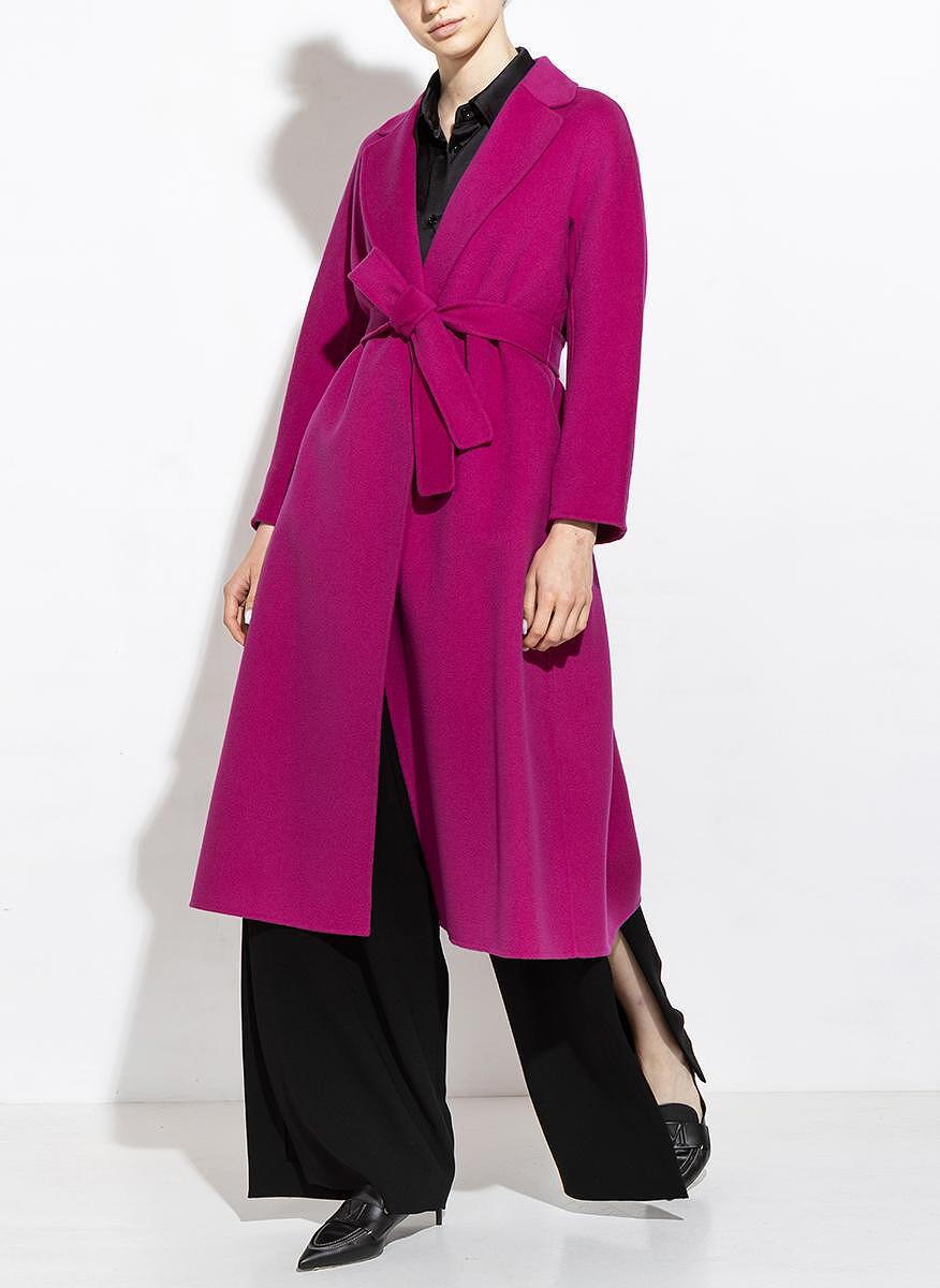 Палто от фина вълна 'S Max Mara Esturia
