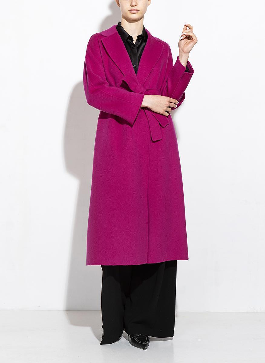 Палто от фина вълна 'S Max Mara Esturia