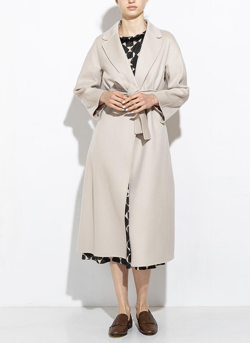 Палто от фина вълна 'S Max Mara Esturia