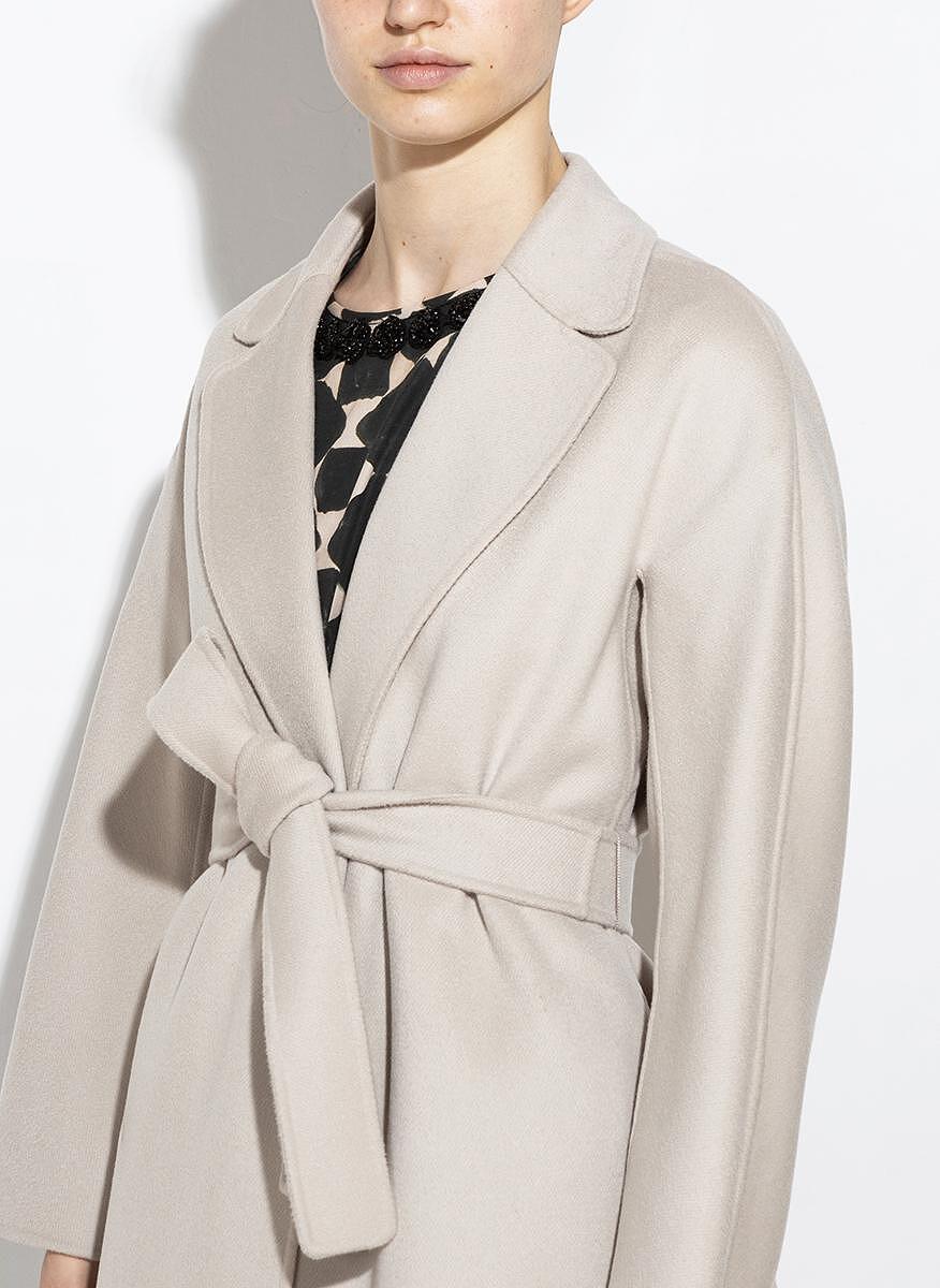 Палто от фина вълна 'S Max Mara Esturia