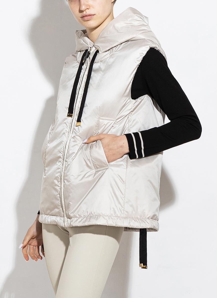 Елек с непромокаем ефект 'S Max Mara The Cube Greengo