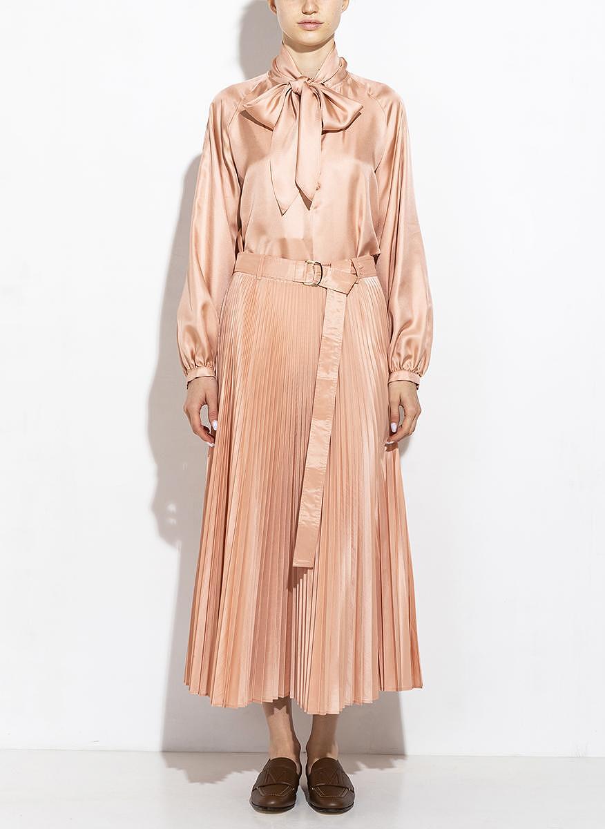 Плисирана пола Max Mara Tambuto