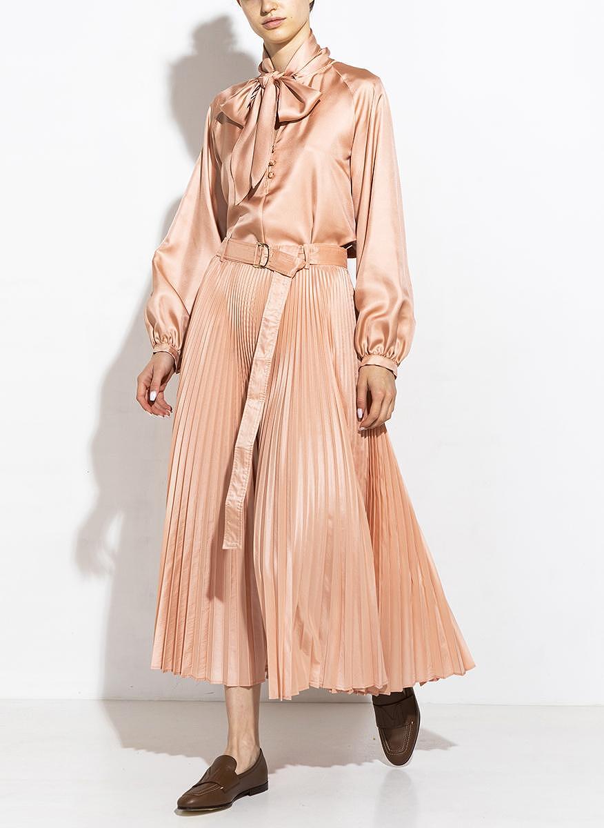 Плисирана пола Max Mara Tambuto