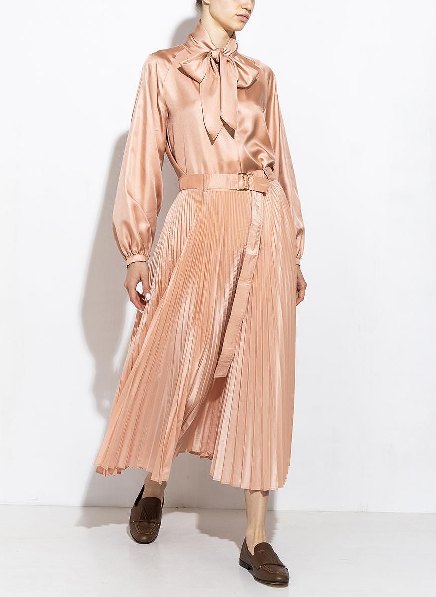 Плисирана пола Max Mara Tambuto