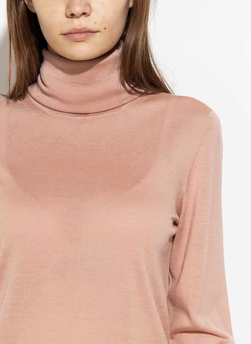 Пуловер от фина вълна Max Mara Palos