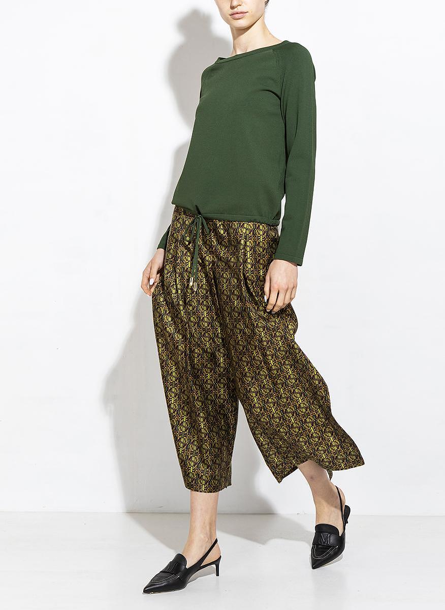 Пуловер от вискоза Max Mara Filo