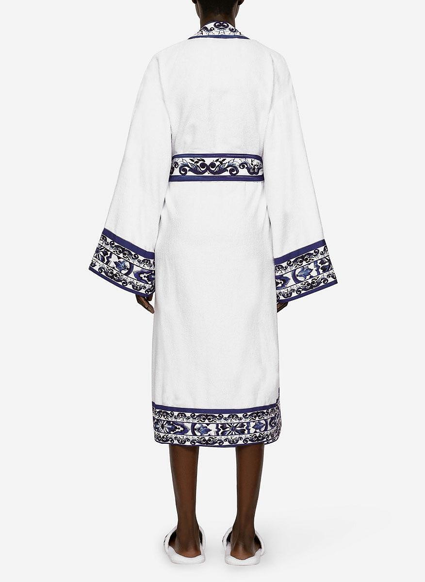 Халат за баня 'Terry' Dolce&Gabbana