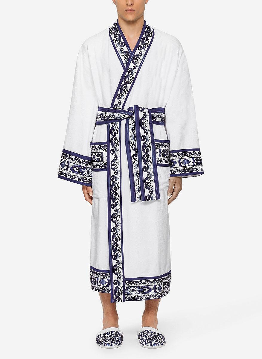 Халат за баня 'Terry' Dolce&Gabbana