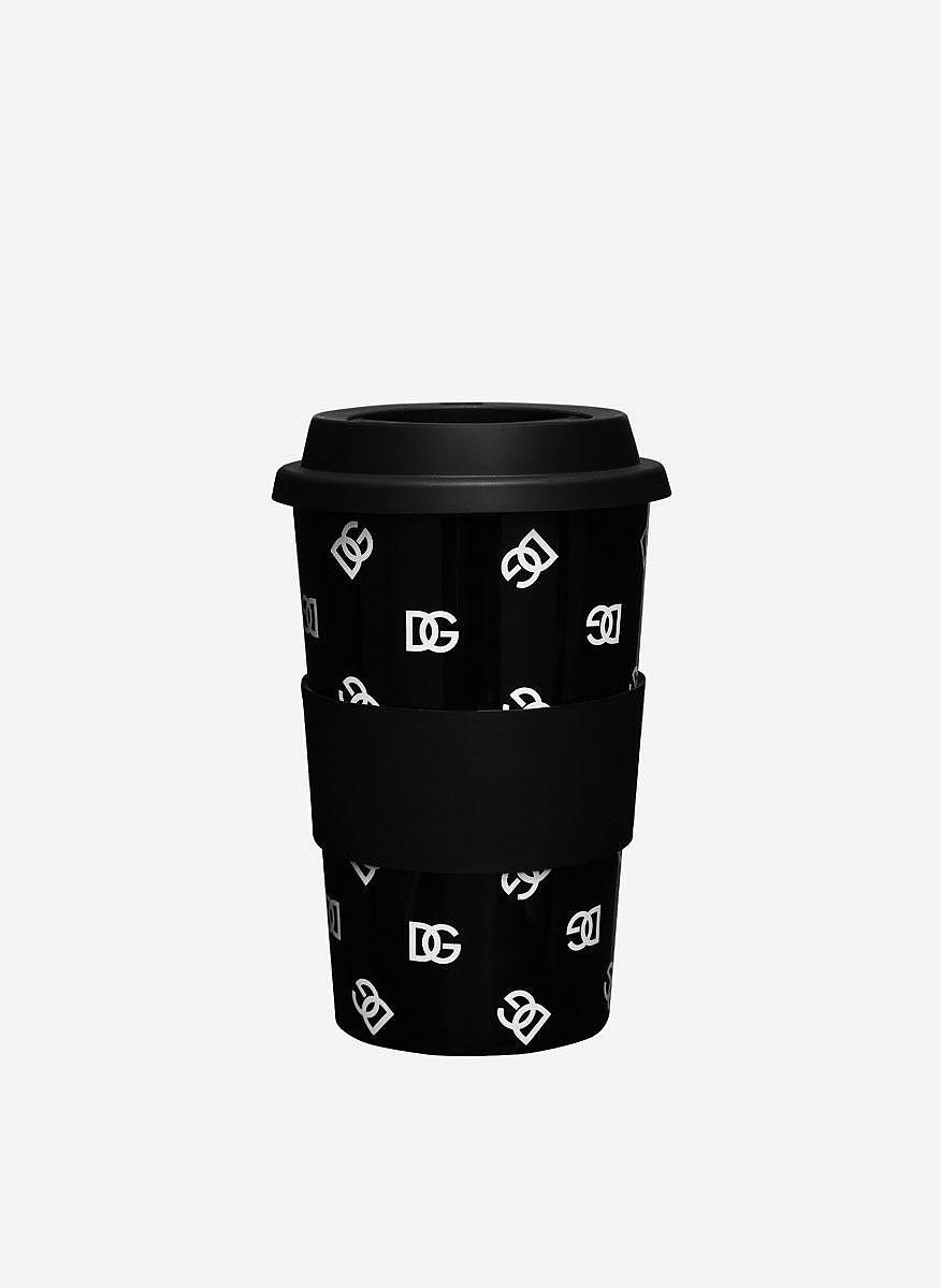 Керамична чаша с капак Dolce&Gabbana
