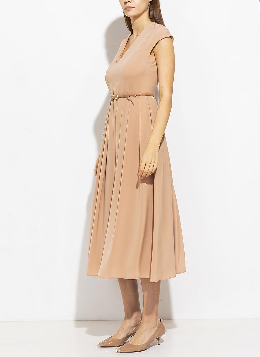 Рокля с колан Max Mara Studio Santos