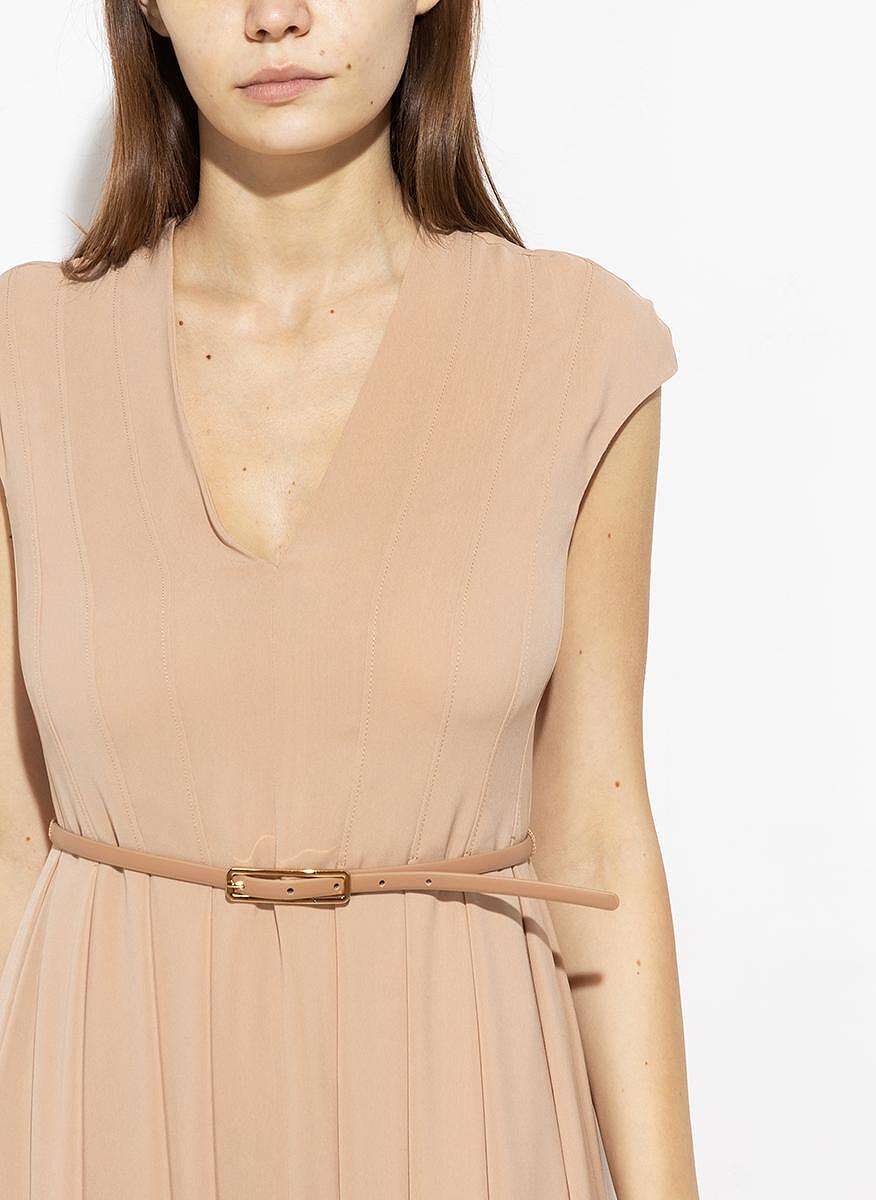 Рокля с колан Max Mara Studio Santos