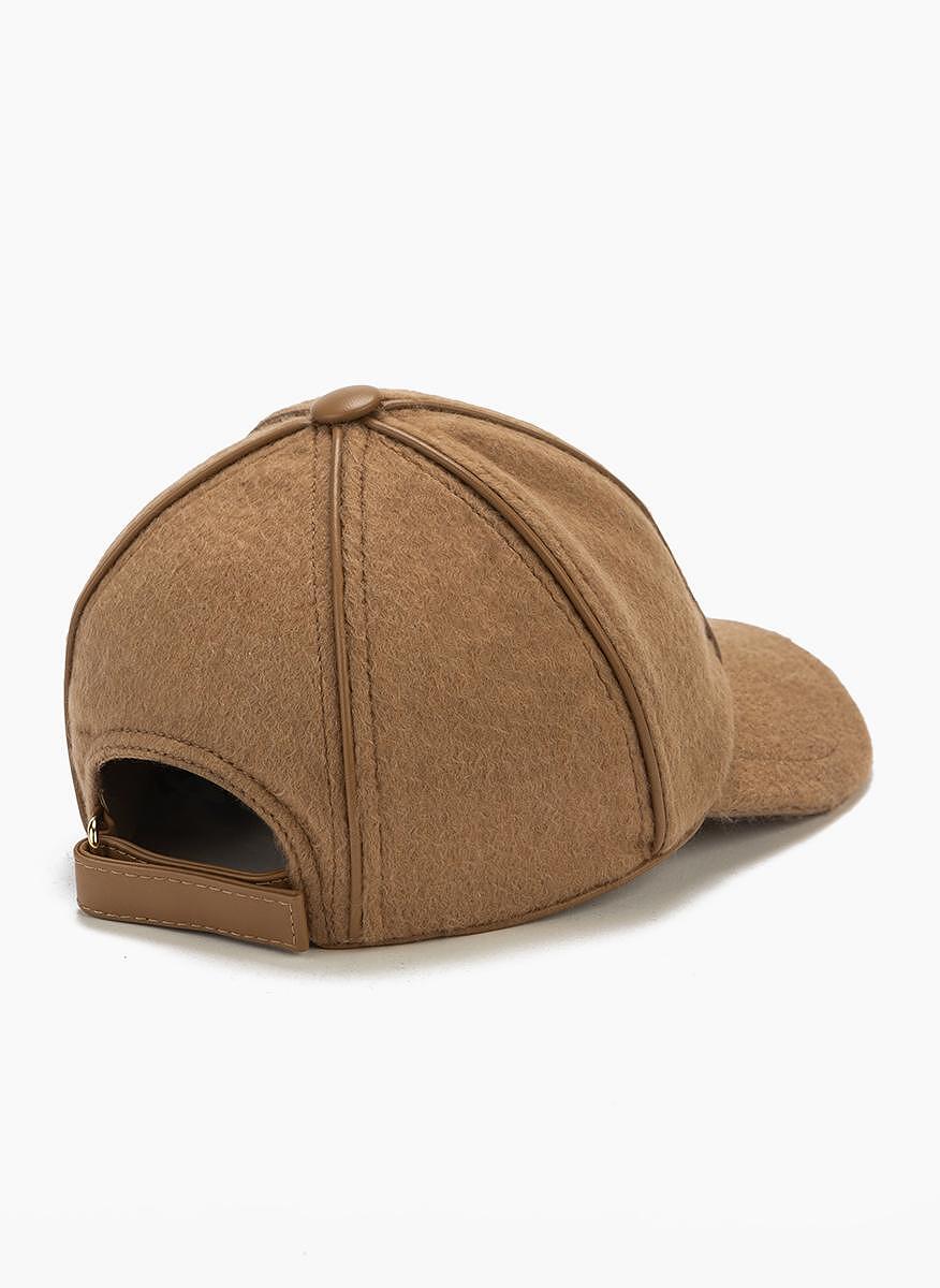 Шапка от фина вълна и кашмир Max Mara Nella