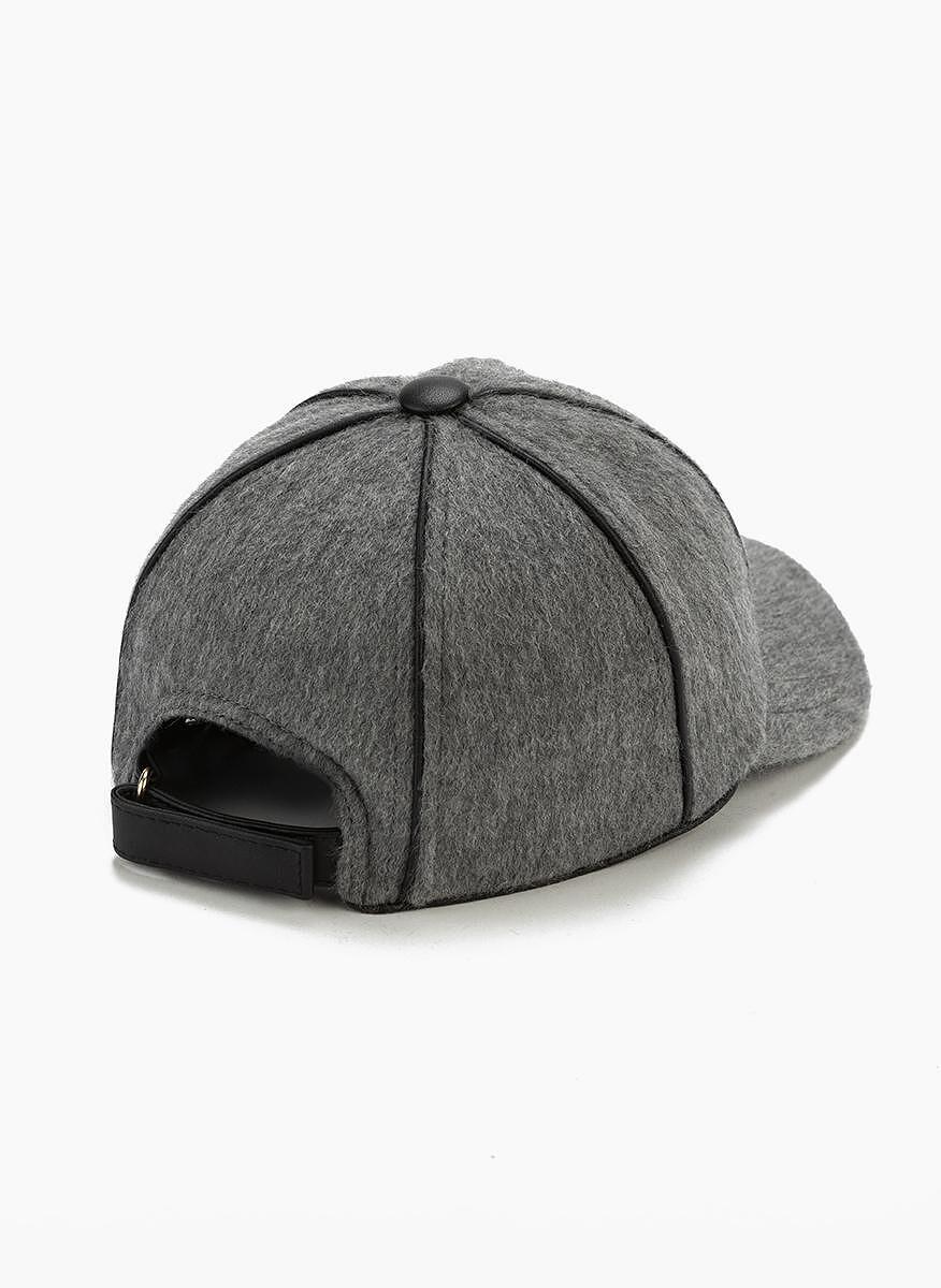Шапка от фина вълна и кашмир Max Mara Nella