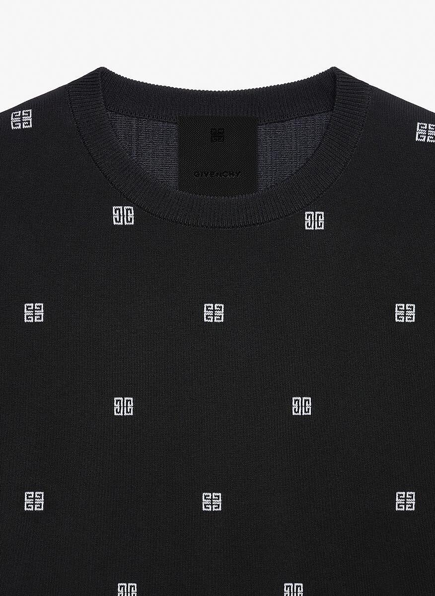 Топ от фино плетиво Givenchy