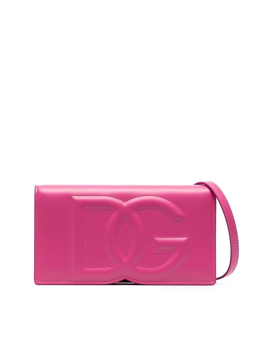Мини чанта с 3D детайл Dolce & Gabbana