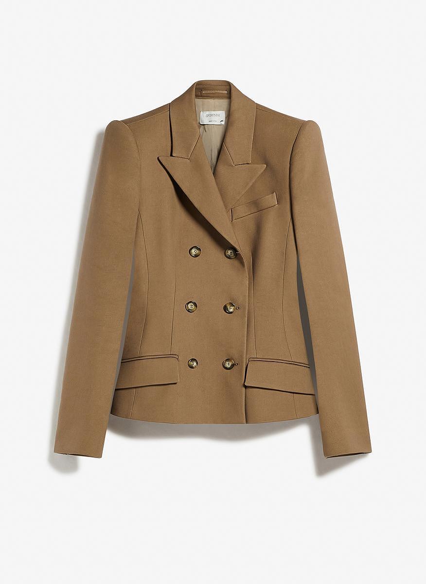 Сако 'Double-breasted' Sportmax Cablo