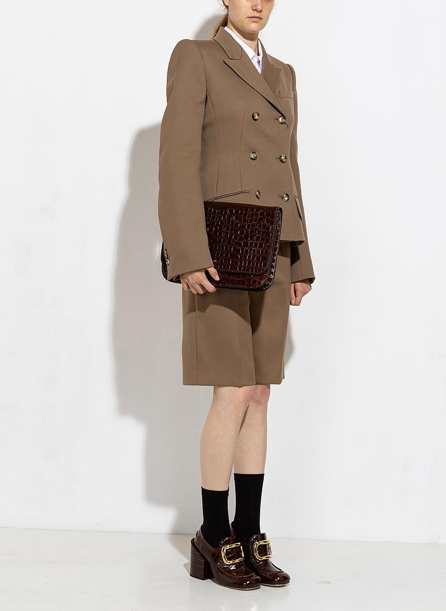 Сако 'Double-breasted' Sportmax Cablo