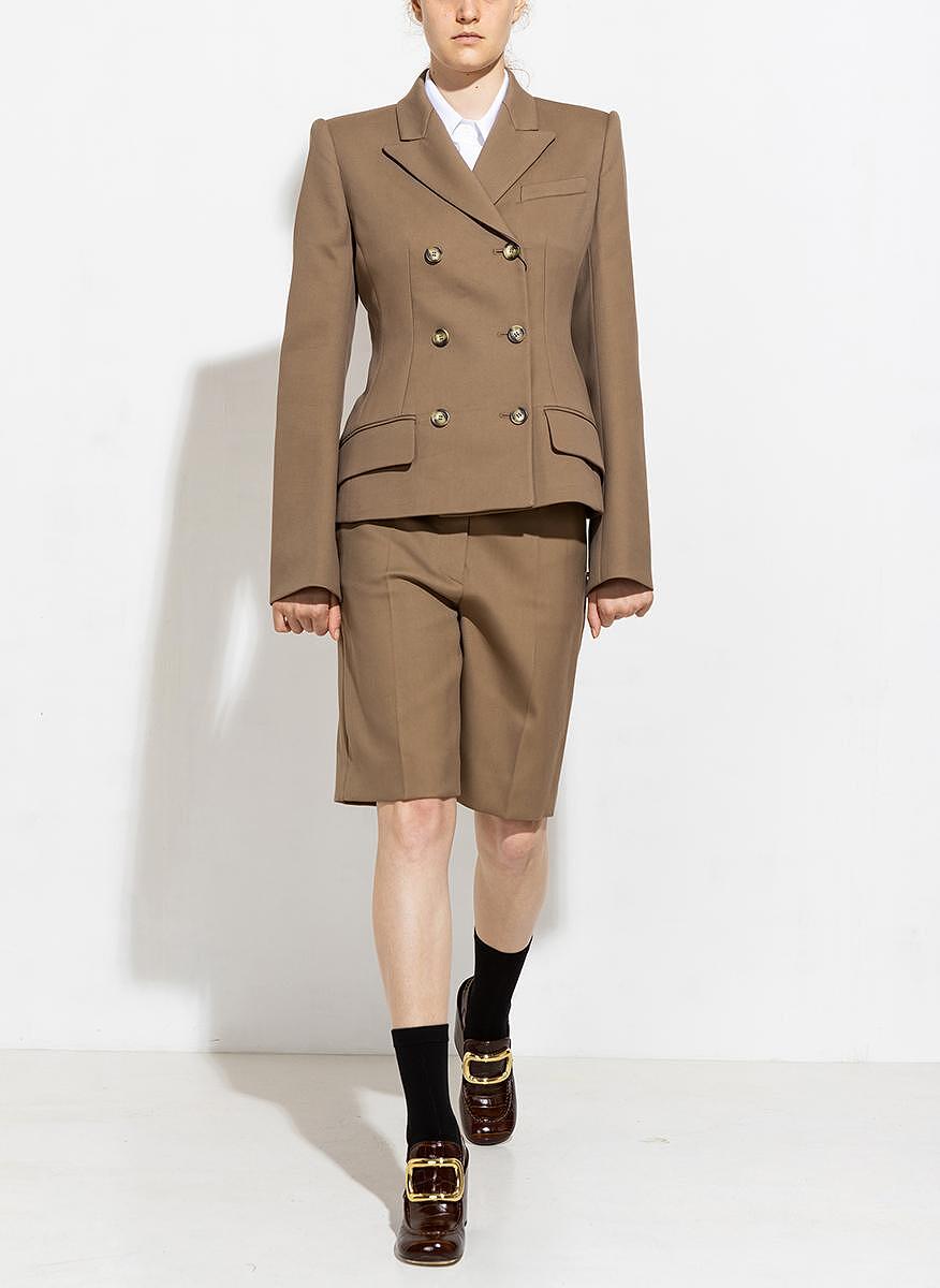 Сако 'Double-breasted' Sportmax Cablo