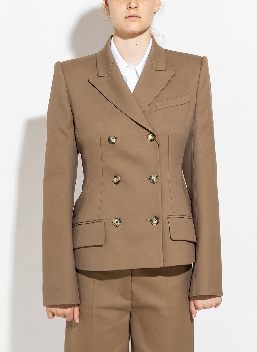 Сако 'Double-breasted' Sportmax Cablo