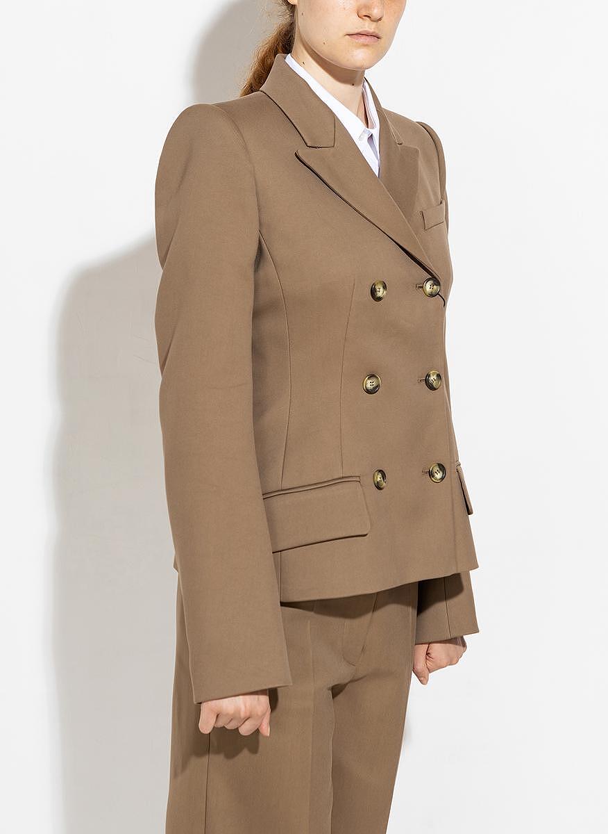 Сако 'Double-breasted' Sportmax Cablo