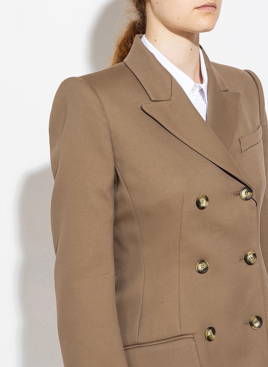 Сако 'Double-breasted' Sportmax Cablo