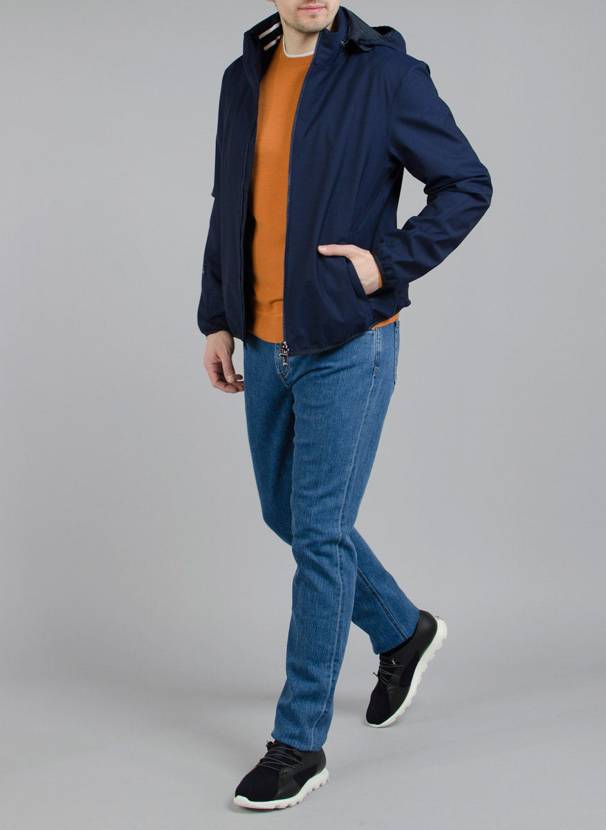 Блуза Ermenegildo Zegna