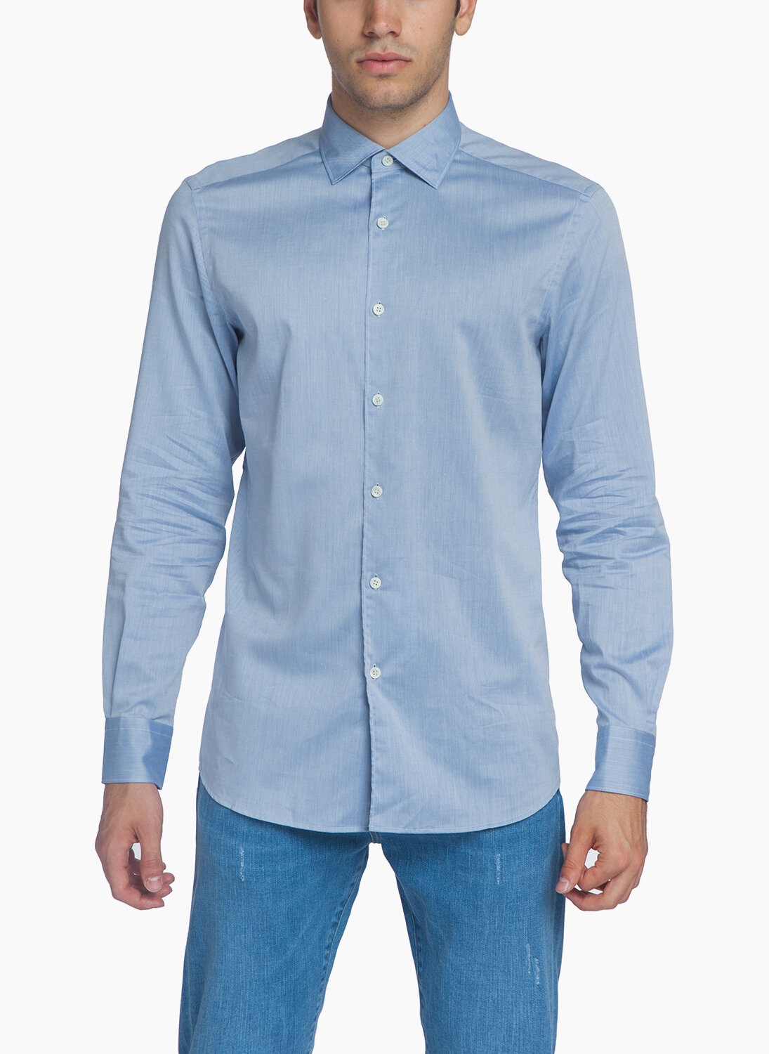 Риза Ermenegildo Zegna Luxury Leisurewear