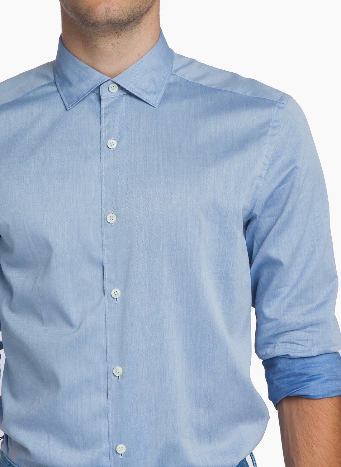 Риза Ermenegildo Zegna Luxury Leisurewear