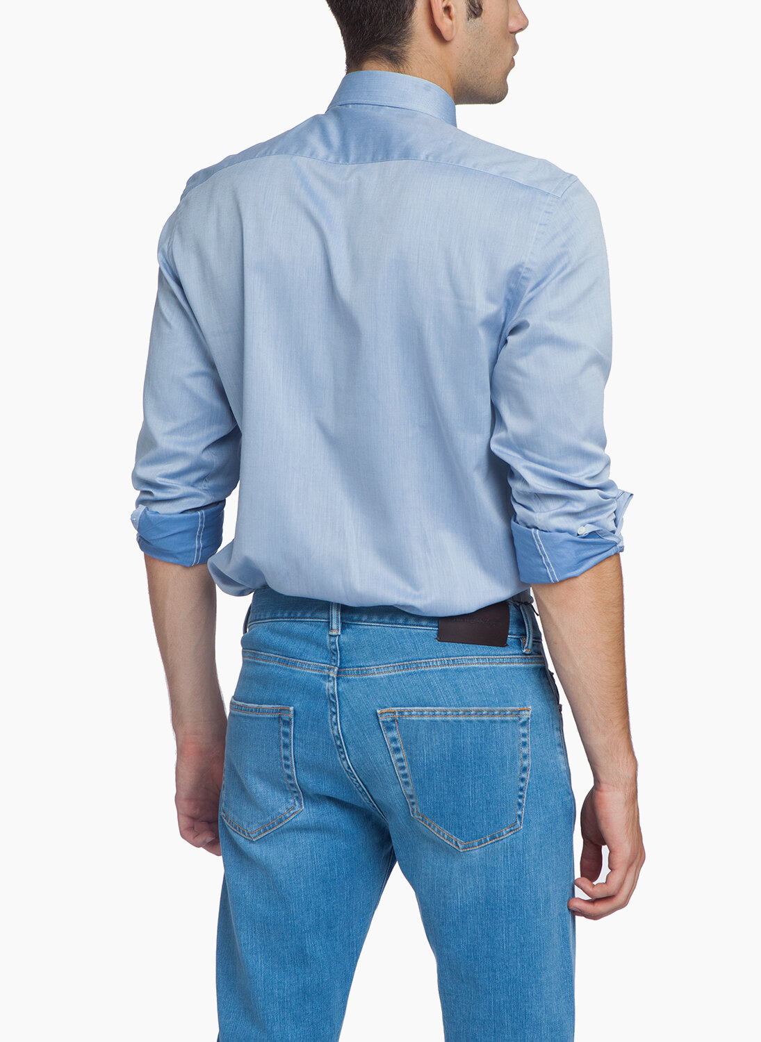 Риза Ermenegildo Zegna Luxury Leisurewear