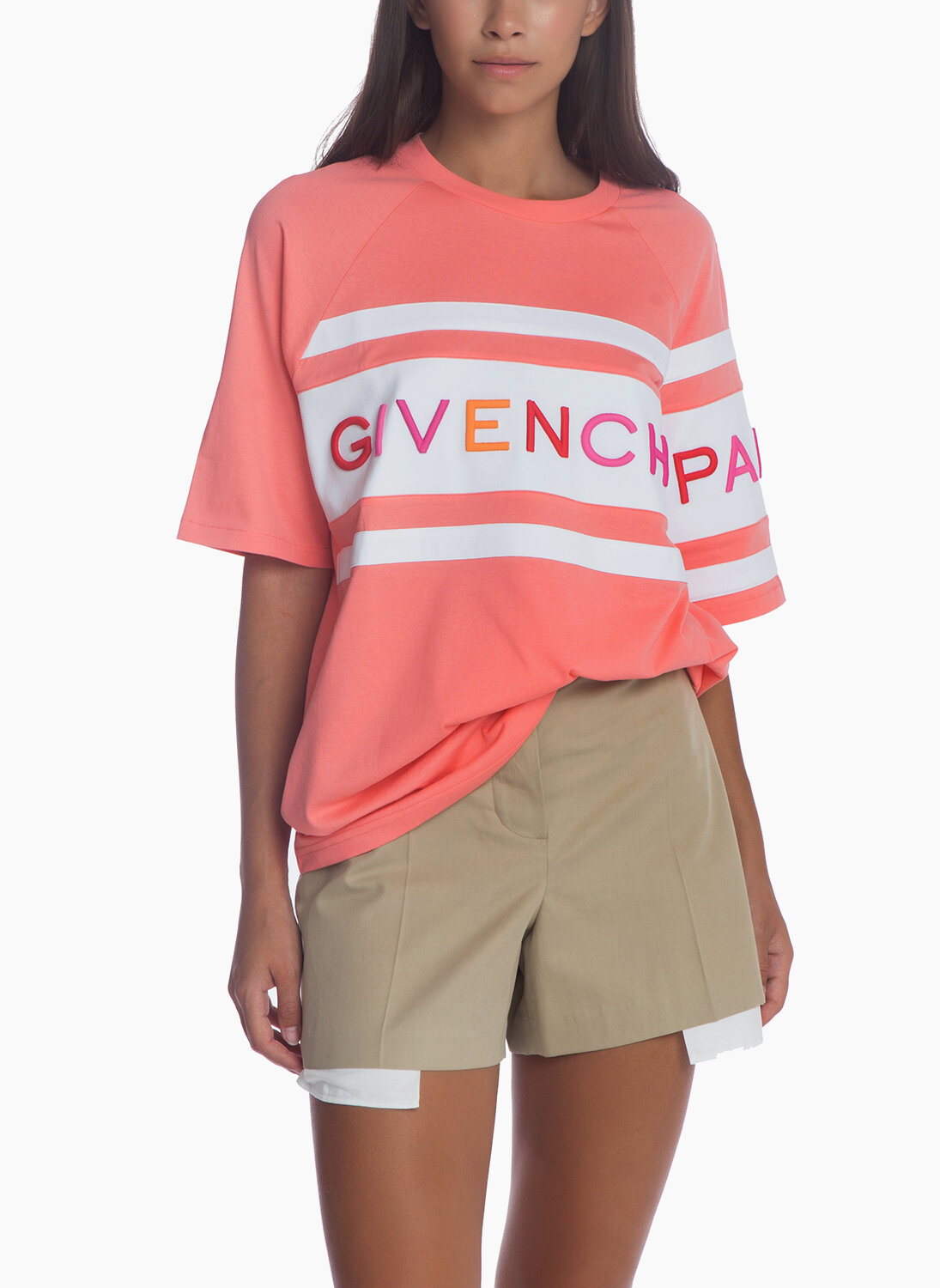 Oversize t-shirt Givenchy