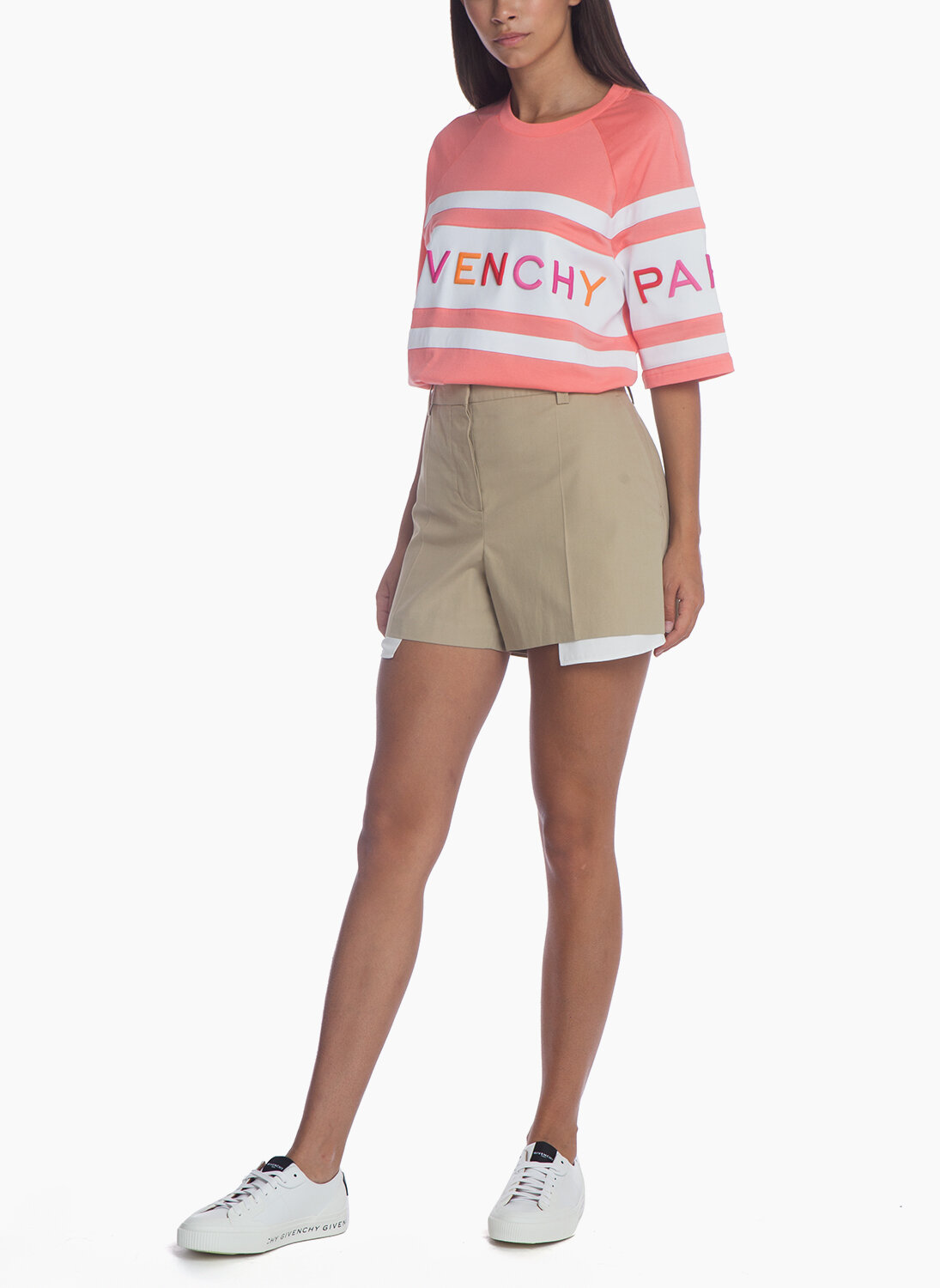Oversize t-shirt Givenchy