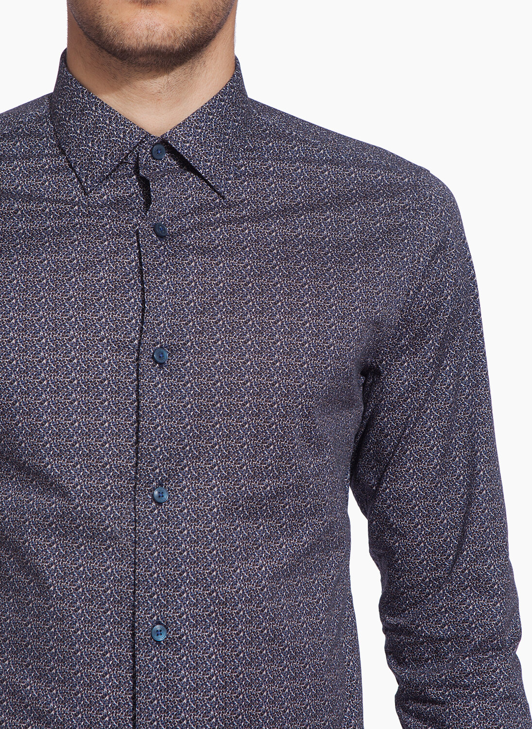 Вталена риза Z Zegna