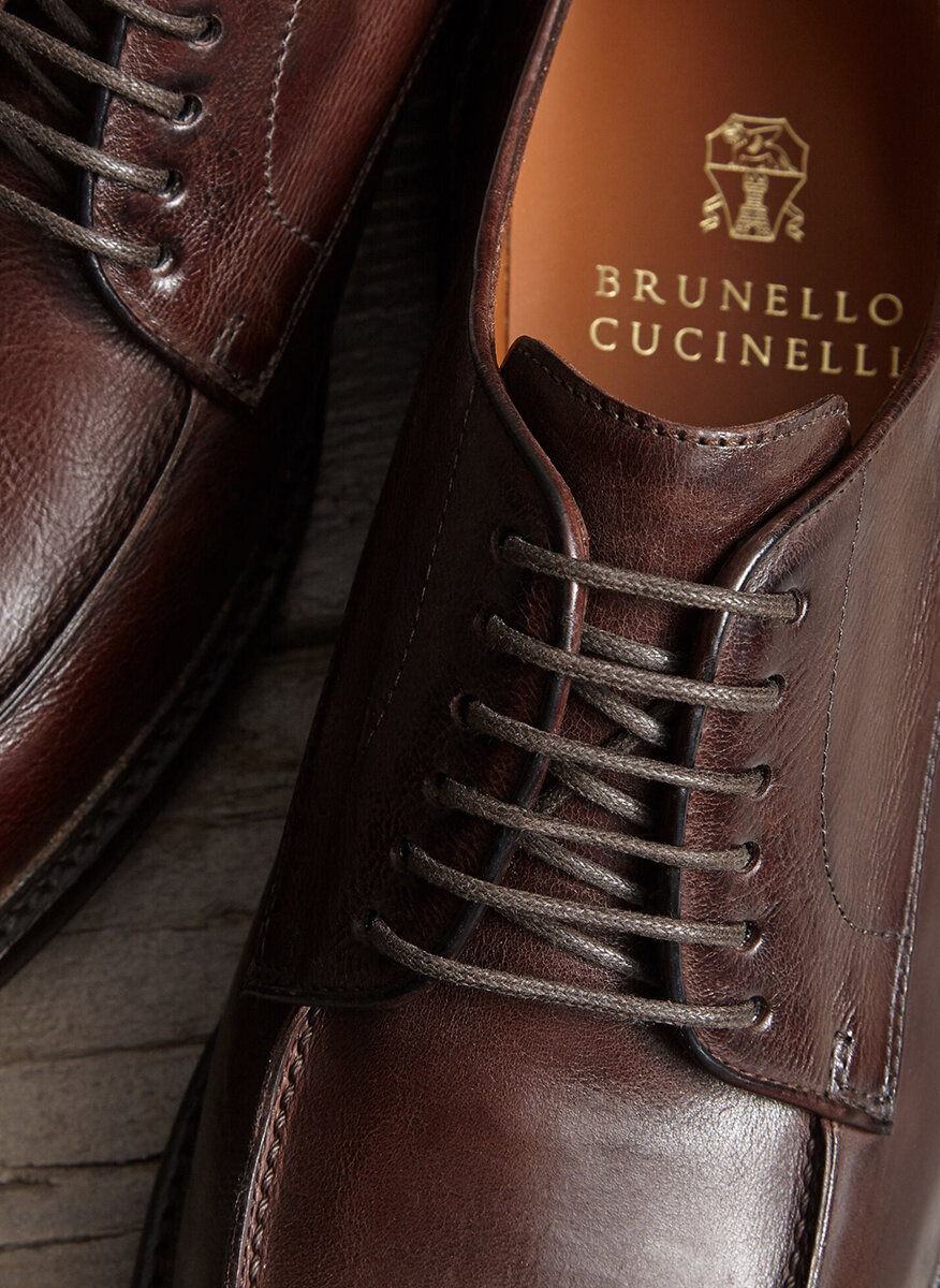 Класически обувки Brunello Cucinelli
